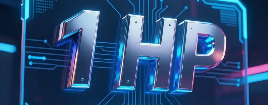 1 HP на Победу