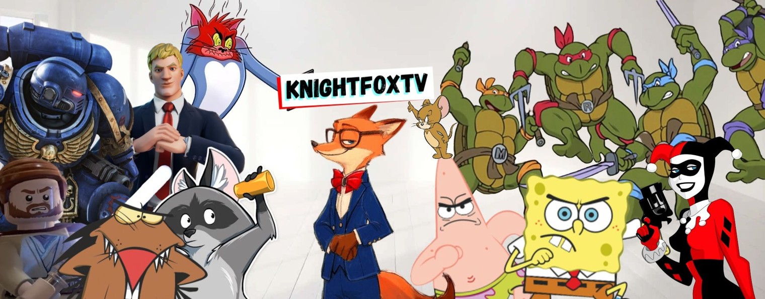 KnightFoxTV