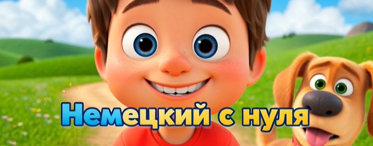 Немецкий с нуля
