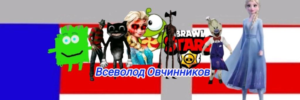 Всеволод Овчинников 🇷🇺