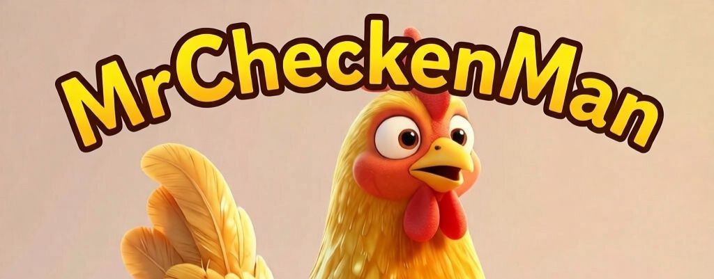 MrChekenMan ✓