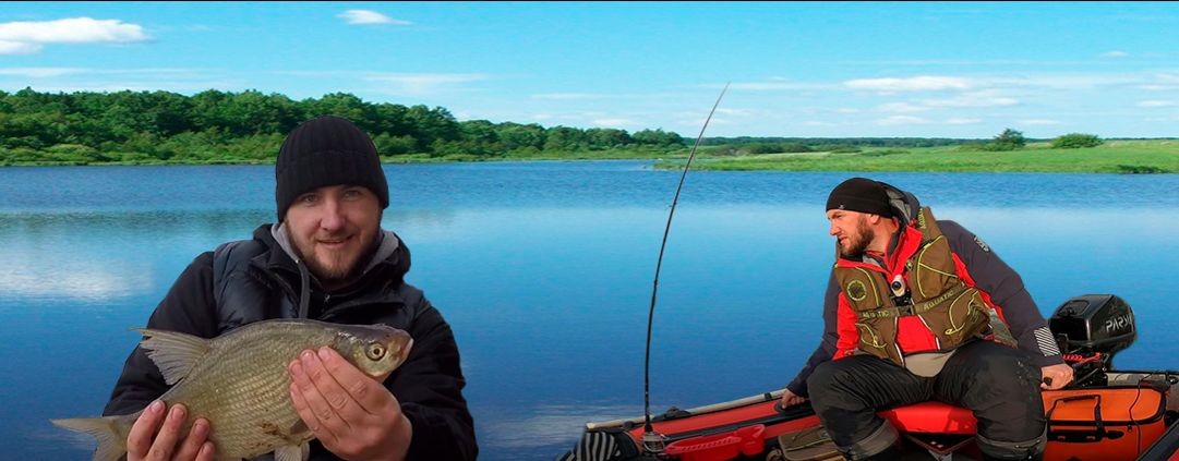 Кузьмич на рыбалке