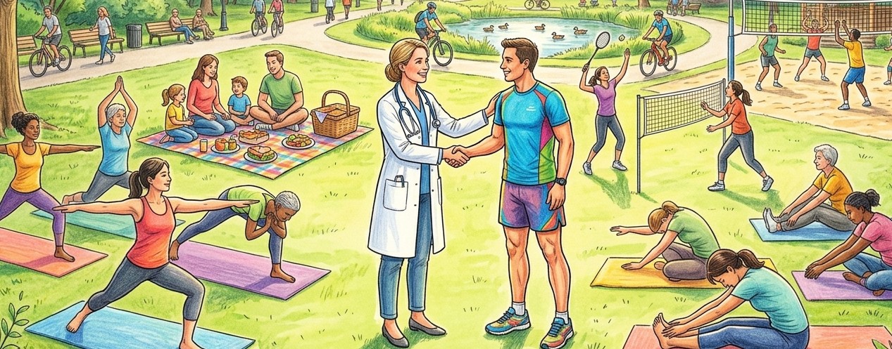 Лаборатория заботы о Человеке