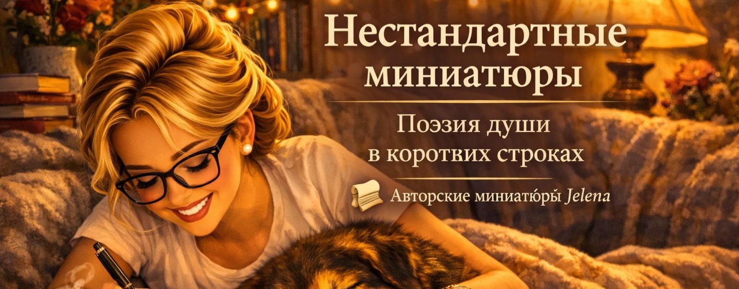 Нестандартные миниатюры