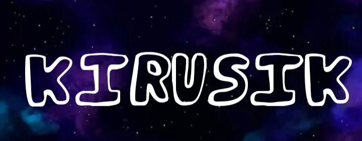 🩷Kirusik🩷