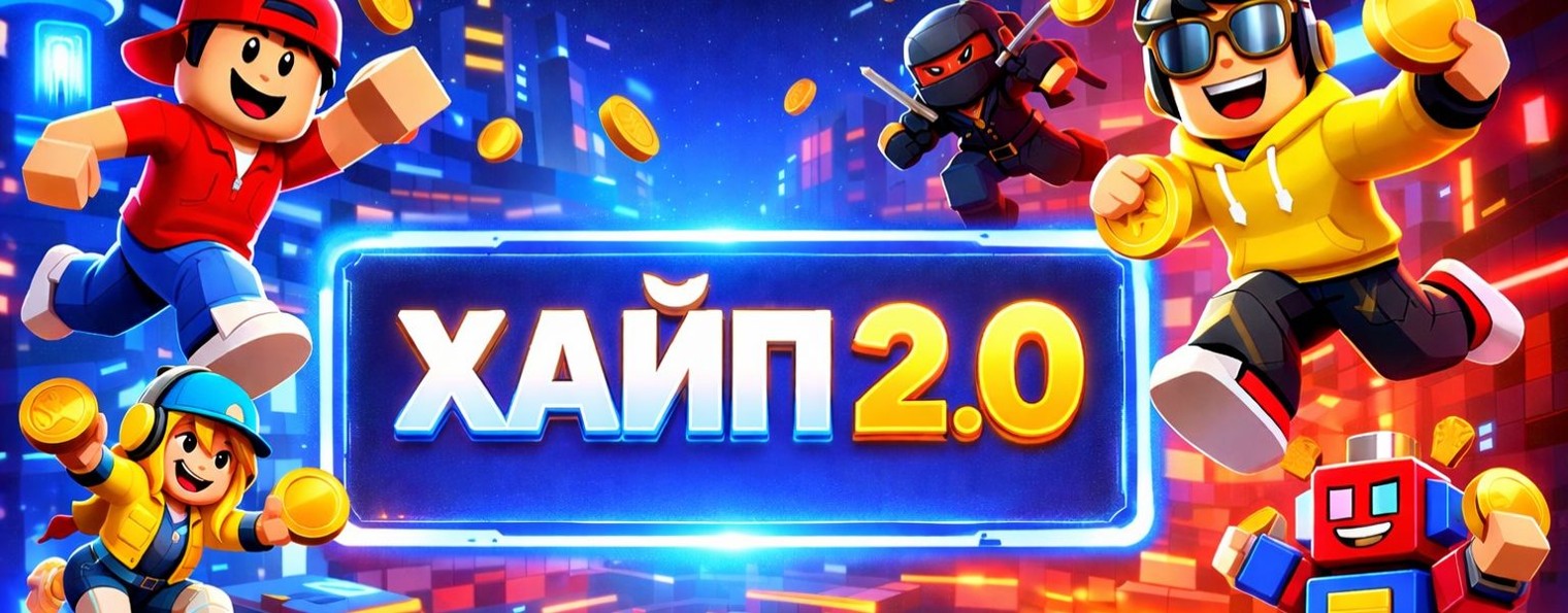 хайп 2.0