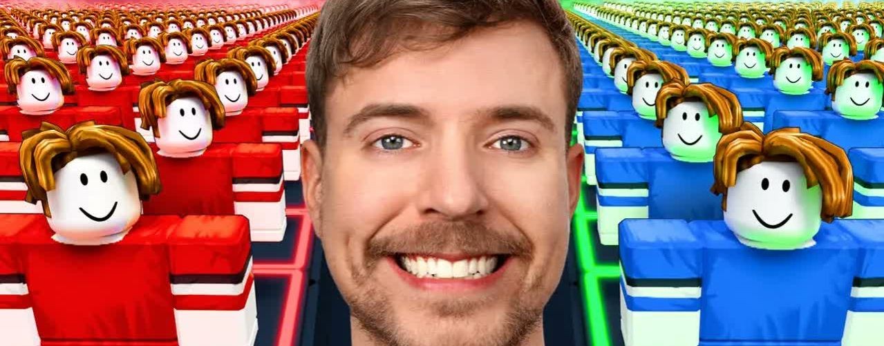 Мистер Бист: Игровой Канал