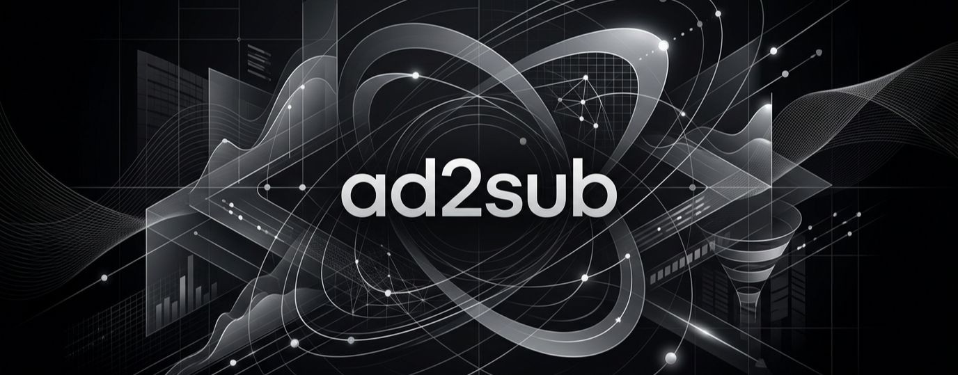 Ad2sub — сквозная аналитика в Telegram