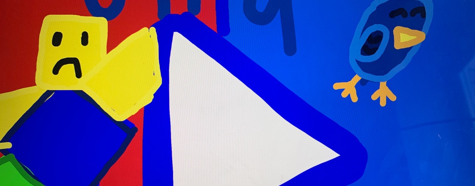 Птичка робустера