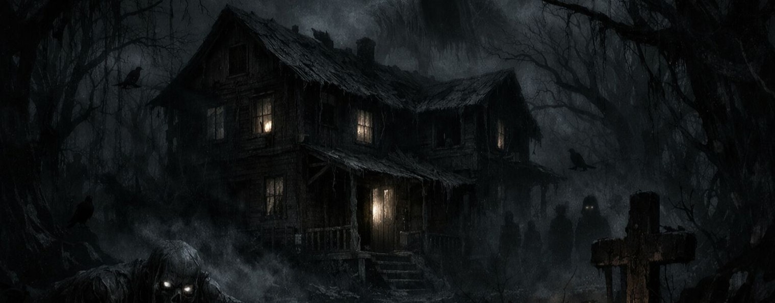 Страшно, выключай...