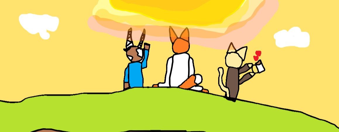 Банда рекса,смеляка и кожика