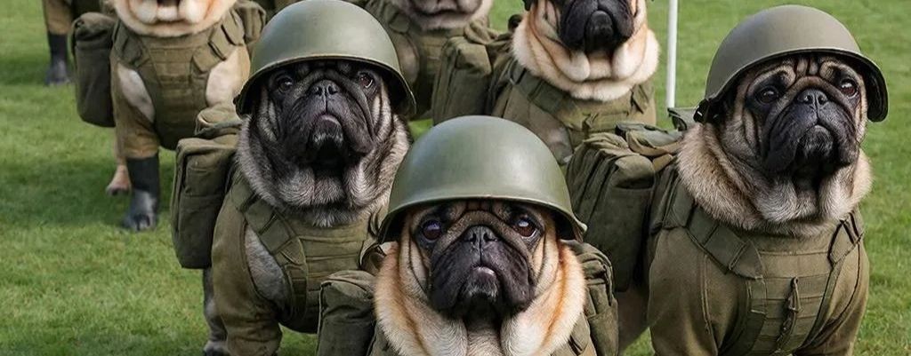 Армия мопсов