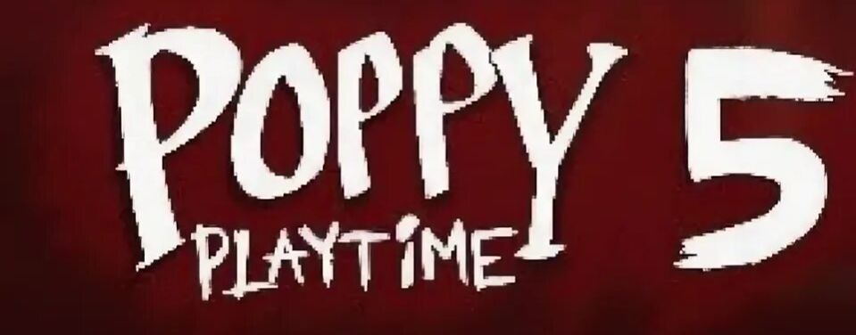 poppy pleytime games