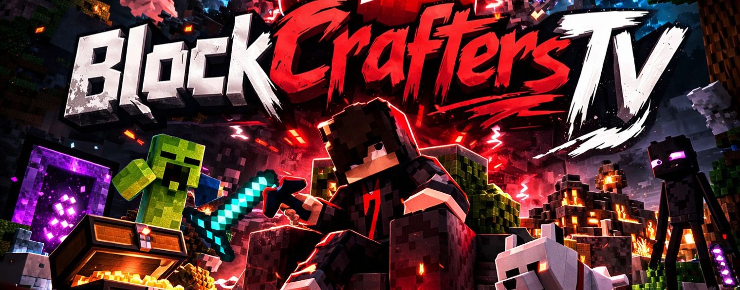 BlockCraftersTV