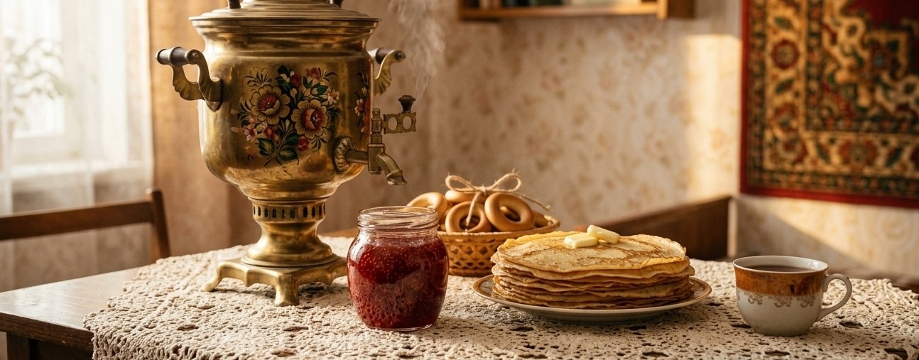 Родом из СССР