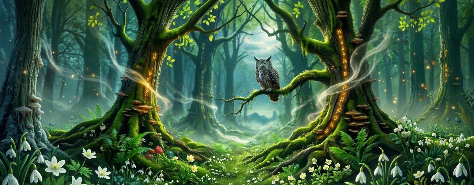 Ароматы Лукоморья