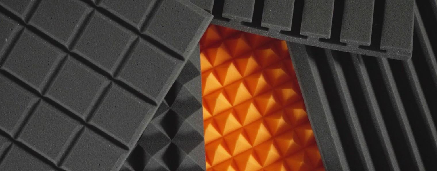 Акустический поролон г. Пенза