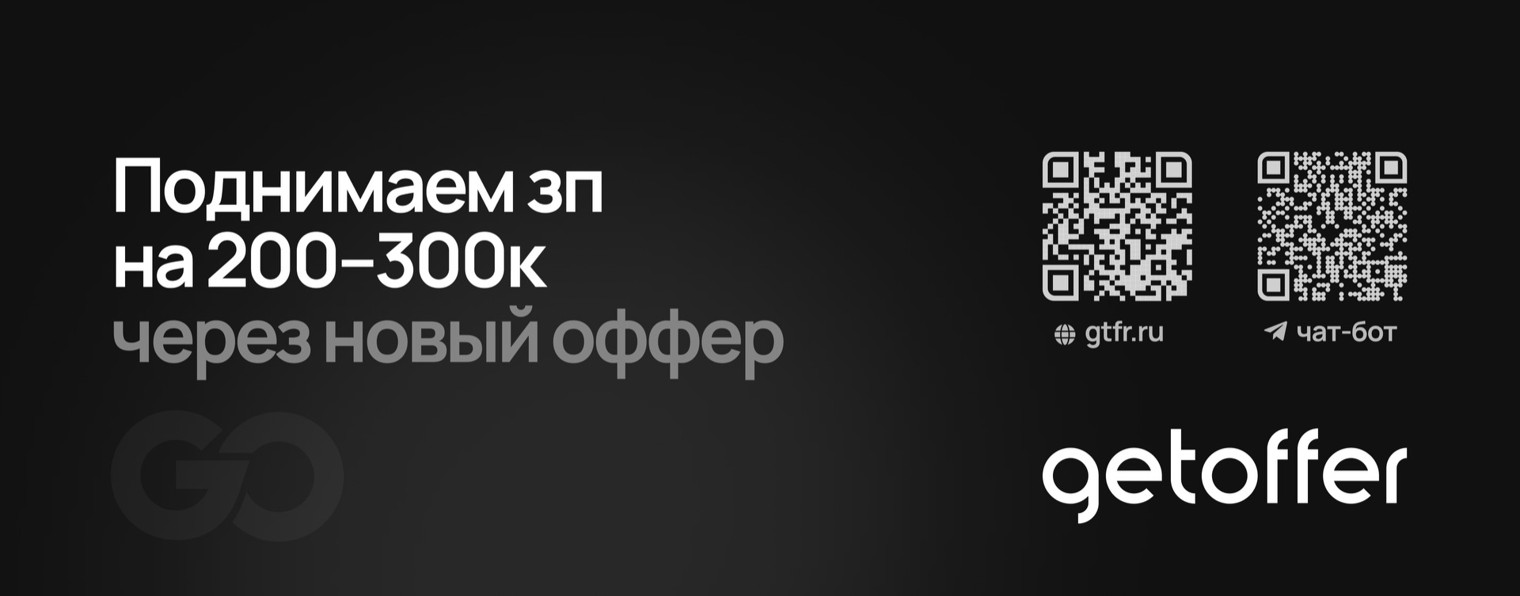 Кирилл Герман | GetOffer