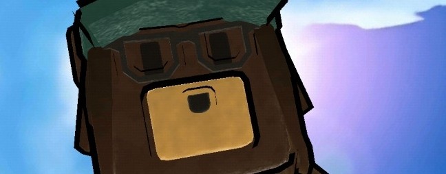 r55jnc Играет В Мишку