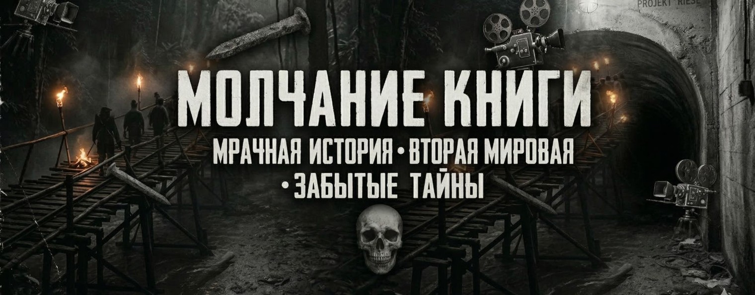 Молчание книги