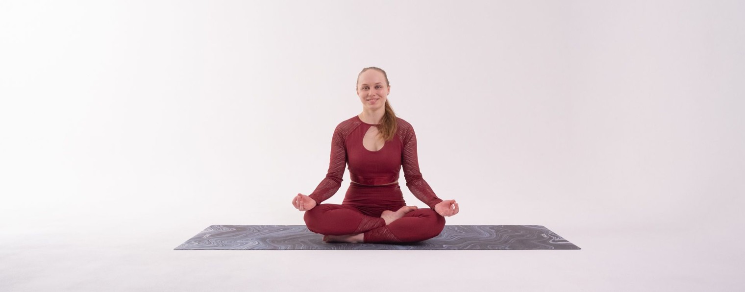 Домашняя йога с Катериной