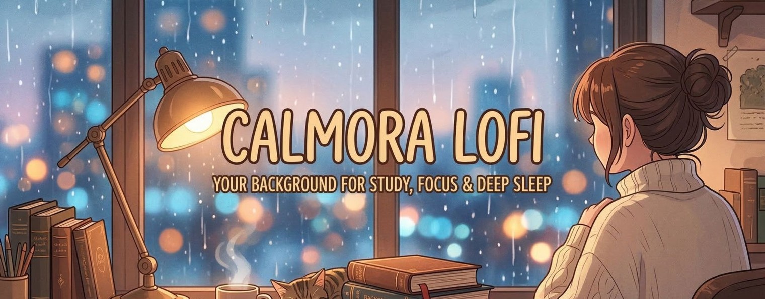 Calmora Lofi