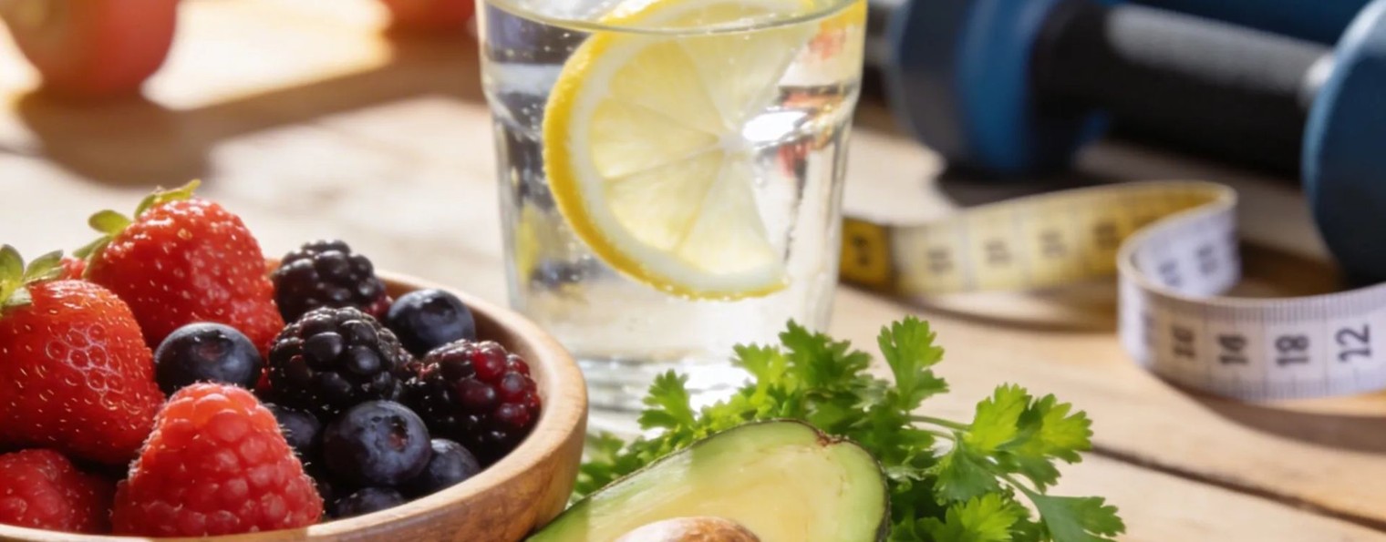 Еда и здоровье 🦉 1-й шаг