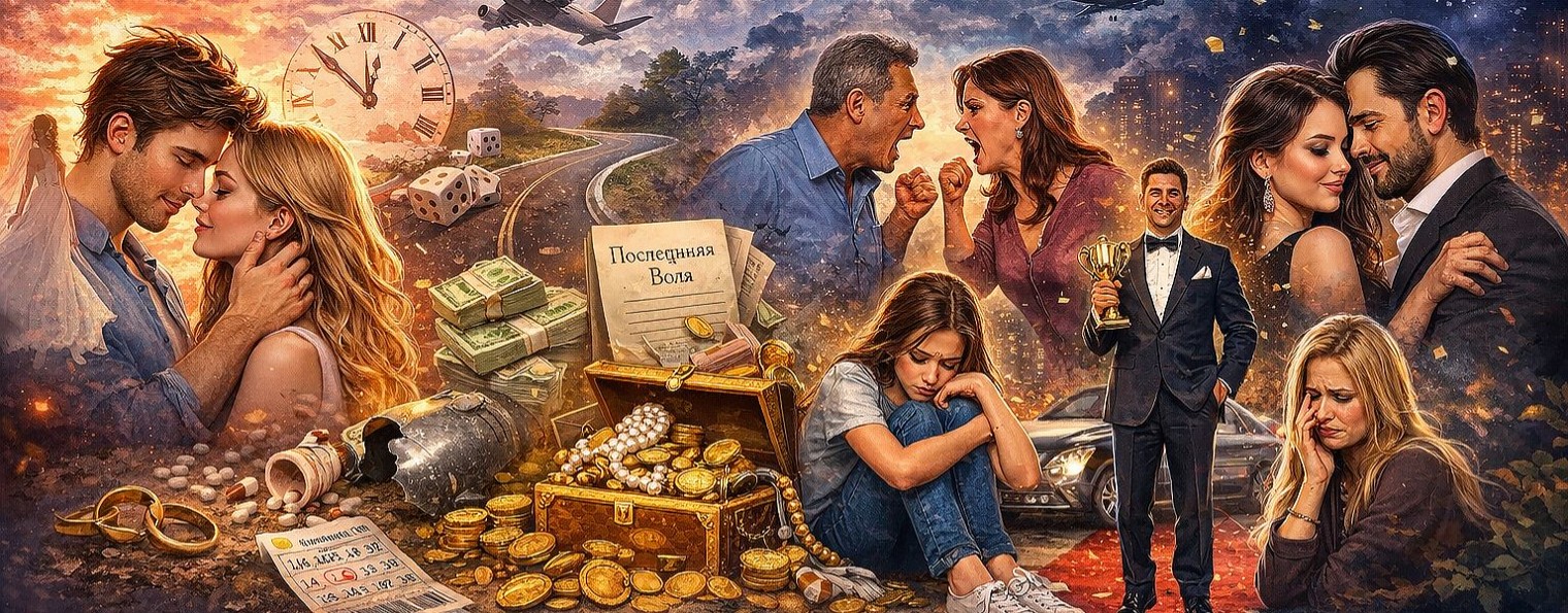 ИСТОРИИ ИХ ЖИЗНИ