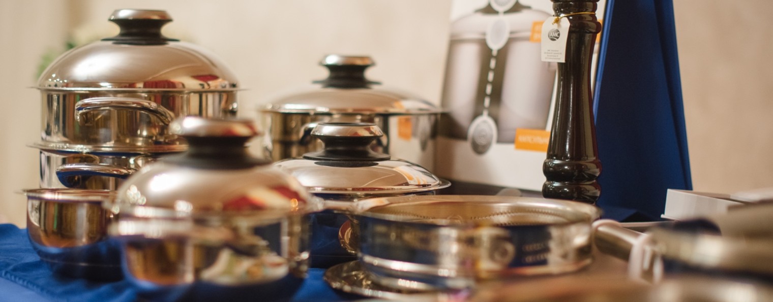 AMC — умная кухня