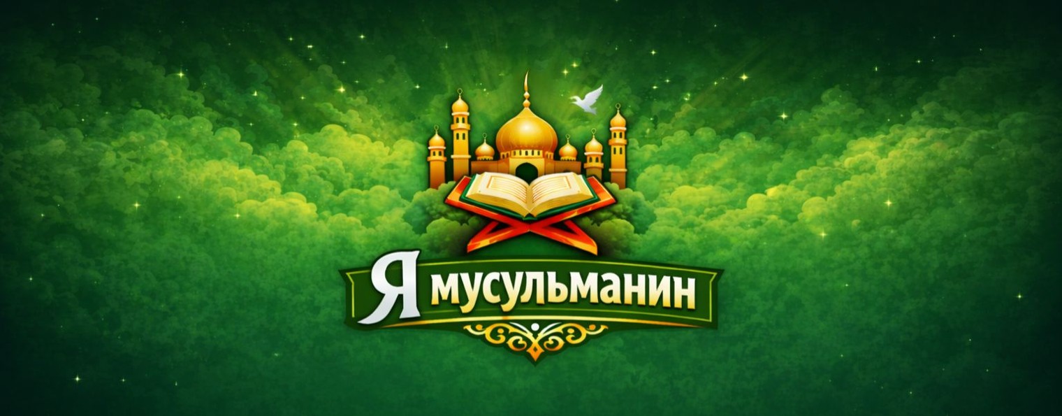 Я мусульманин