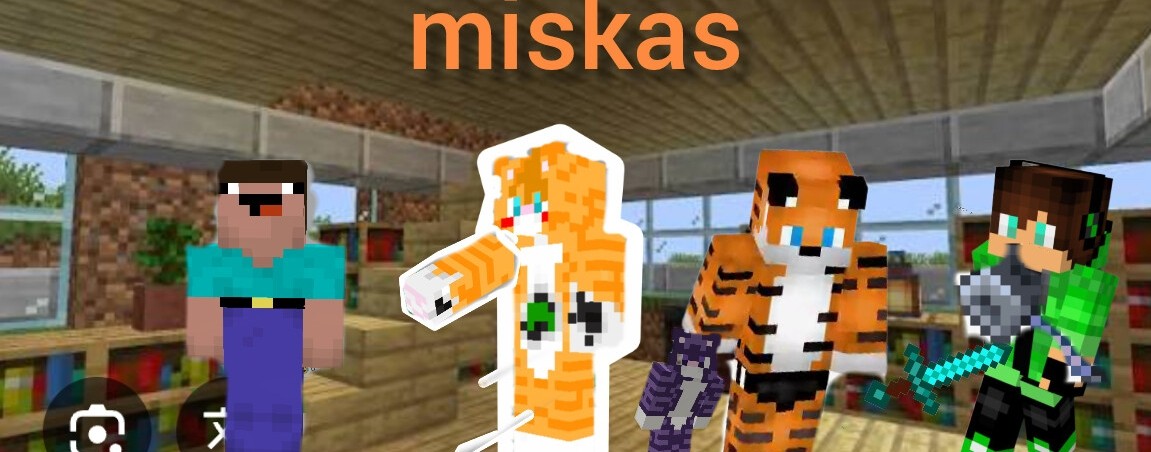 miskas-лискас ✅