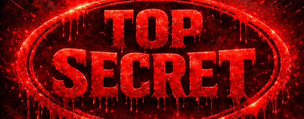 TOP SECRET