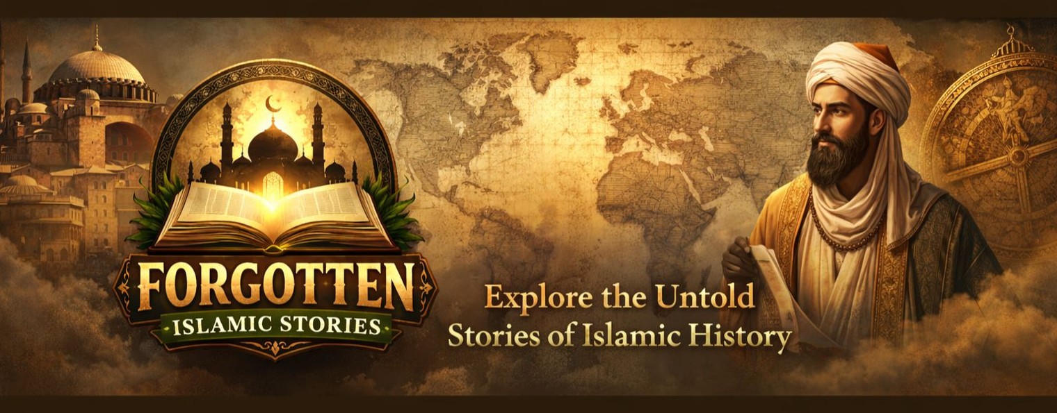 Исламская история