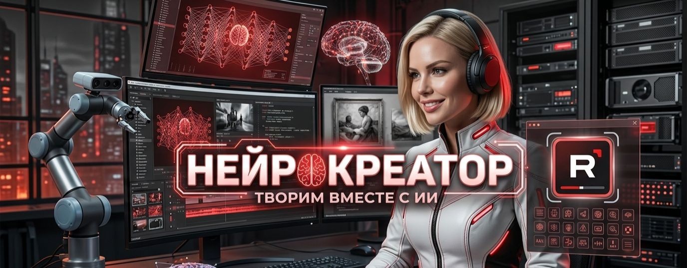 Лаборатория Нейрокреатива