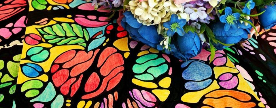 💜 НейроГрафика с Любовью 💜