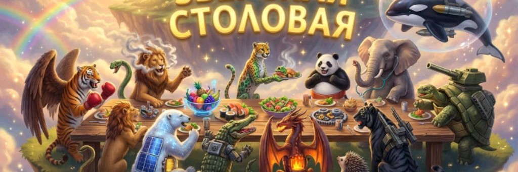 Зверская Столовая