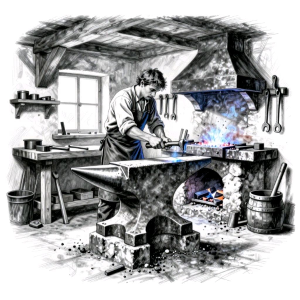 Гараж не для машины.