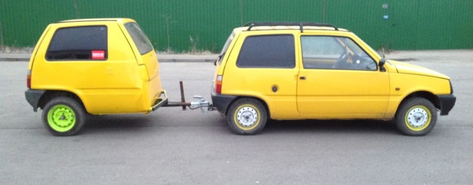 OkaVaz - Всё об автомобилях Ока!