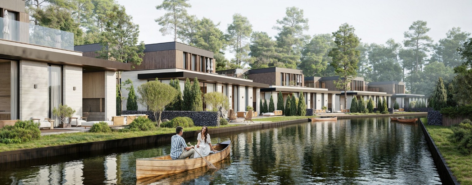 Олимп Групп | Девелопер загородной недвижимости