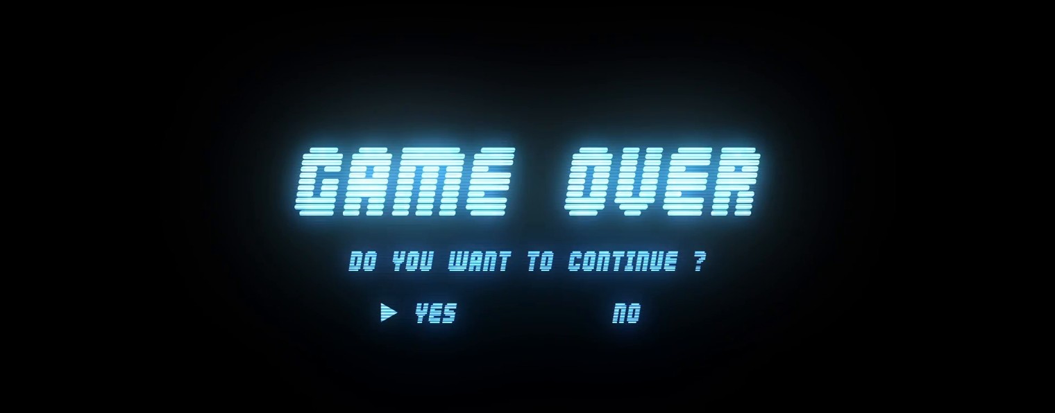 GAME OVER
