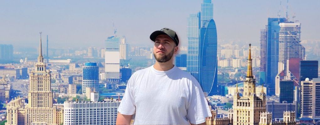 Самый Русский Европеец