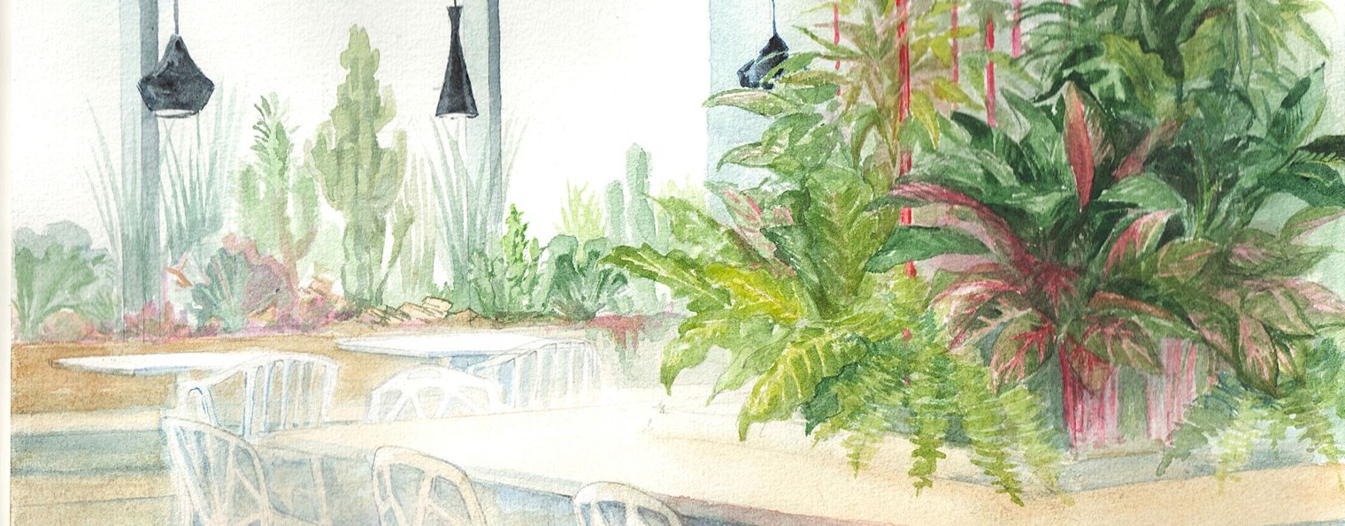 Фитодизайн Юлия ЩЕтина