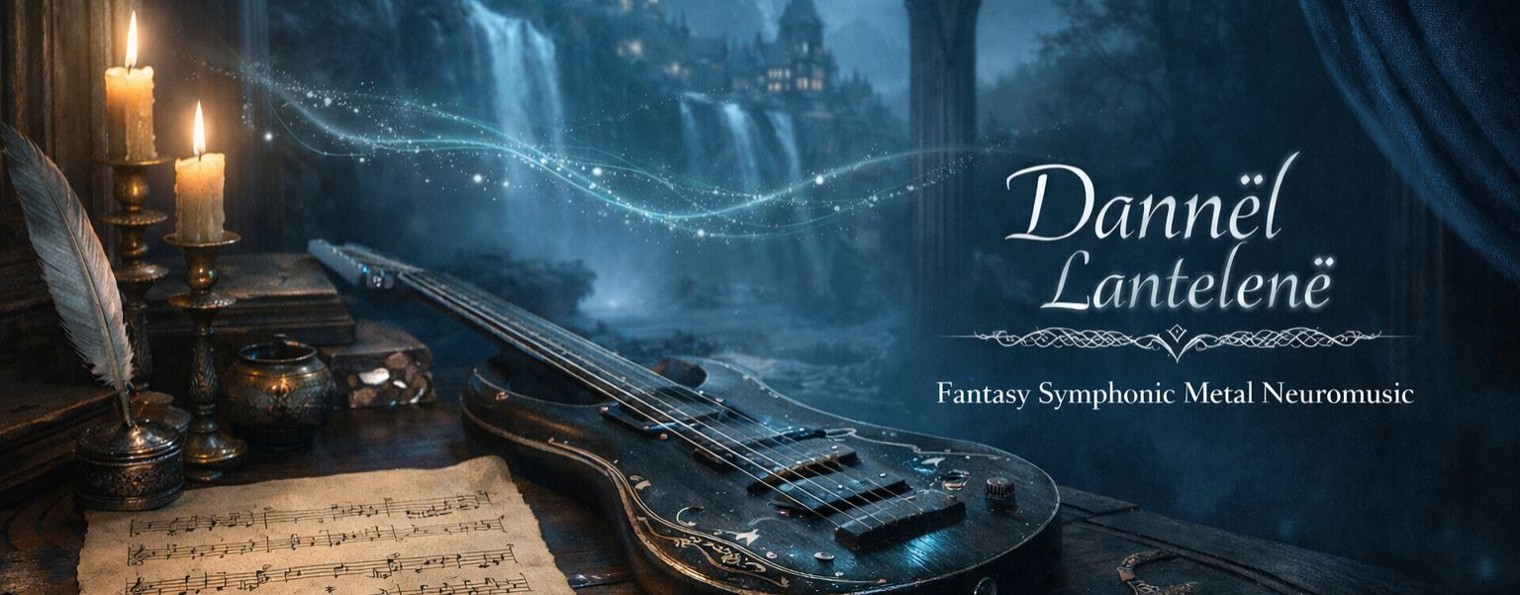 Dannêl Lantelenë | Музыка по мотивам Толкина