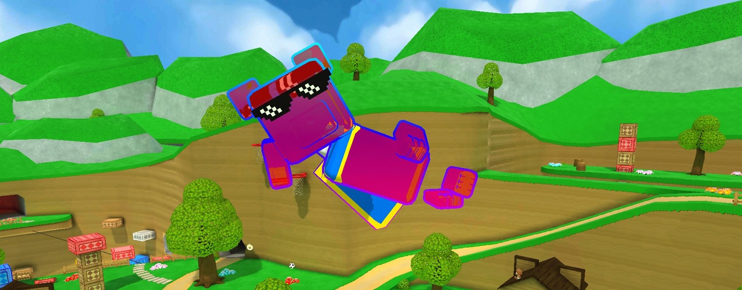 Сба | Super Bear Adventure | Желейка сба