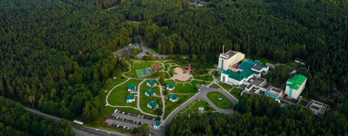 Санаторий "Приозерный"