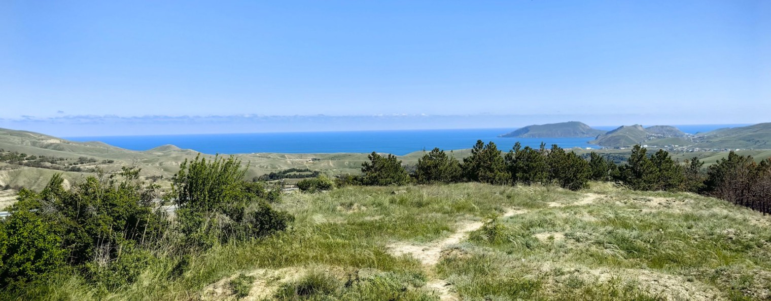 Отпускной путешественник-выживальщик