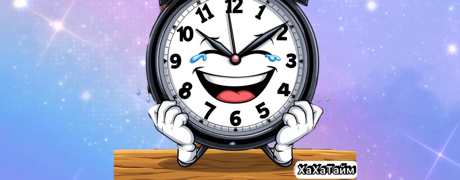 ХаХаТайм😎