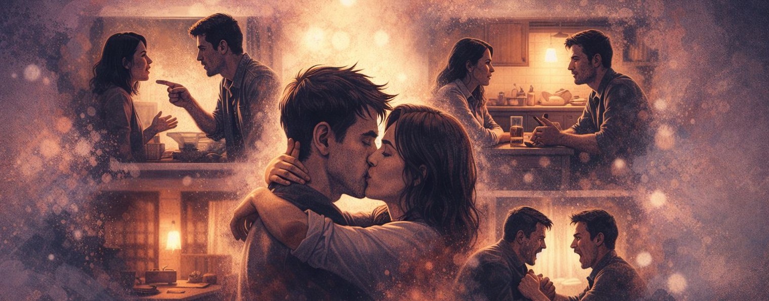 О чем молчат подруги