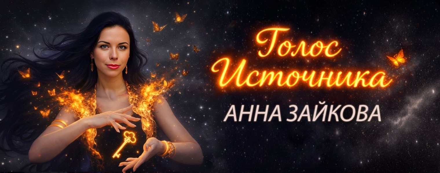 Голос Источника - Хроники Акаши