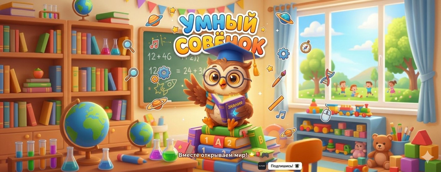 Умный Совёнок